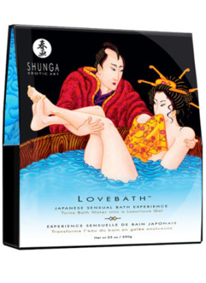 Sels de bain océan japonais - CC816800